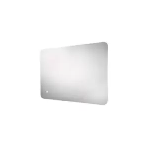 image of Ambience 60 Steam Free Bathroom Mirror 800mm H x 600mm W - HIB