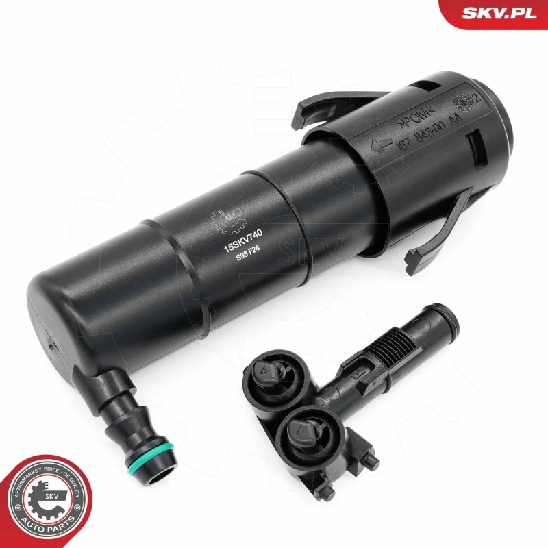 Image of ESEN SKV Headlight washer jet ESEN SKV 15SKV740