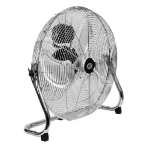 image of Prem-I-Air 18" Air Circulator with Chrome finish - EH1868