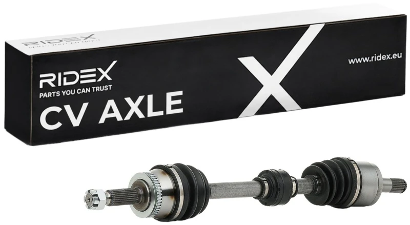 Image of RIDEX Drive shaft RIDEX 13D0881