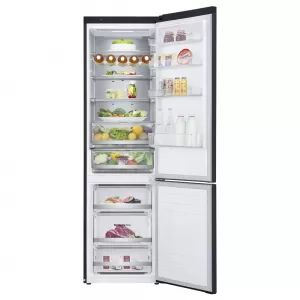 image of LG GBB72MCUFN 384L Frost Free Fridge Freezer