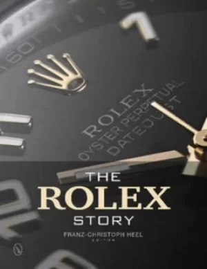 Image of The Rolex story by Franz-Christoph Heel