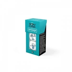 Image of Rory s Story Cubes MIX Rampage