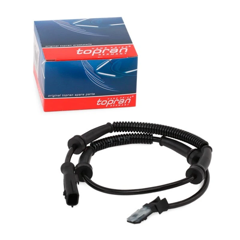 Image of ABS sensor TOPRAN 208 211