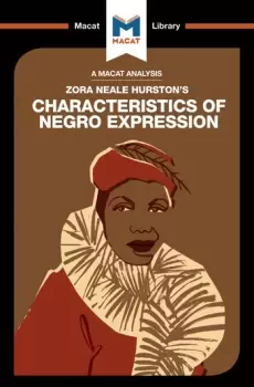 Image of An Analysis of Zora Heale Hurstons Characteristics of Negro Expression