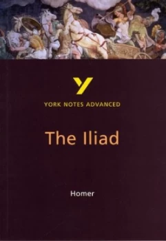 Image of The Iliad - Homer by Robin Sowerby Paperback