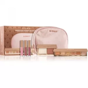 Image of Sigma Beauty Rendezvous Makeup Collection Cosmetic Set for Women