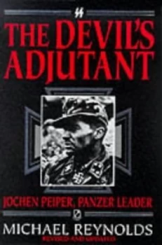 Image of The Devils Adjutant Hardback