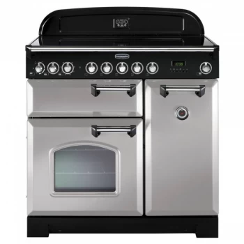 image of Rangemaster CDL90EIRP-C Classic Deluxe 90cm Induction Range Cooker