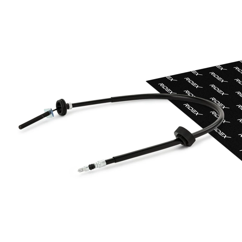 Image of RIDEX Handbrake cable RIDEX 124C1813