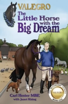 Image of Valegro by Carl Hester Paperback