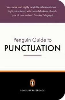 Image of The Penguin Guide to Punctuation by R L Trask Paperback