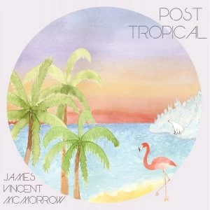 image of James Vincent McMorrow - Post Tropical CD