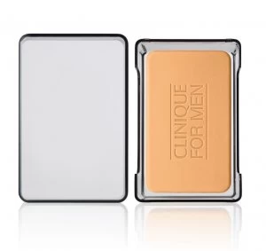 Image of Clinique Face Soap With Soap Dish Extra Strength 150g