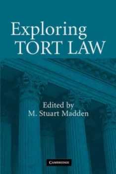 Image of Exploring Tort Law by M. Stuart Madden Book