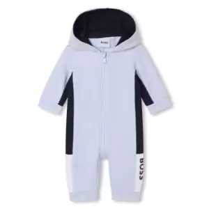 Image of Boss Boss Hood AIO Bb34 - Blue