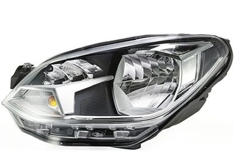 Image of VAN WEZEL Headlight VAN WEZEL 5702961H