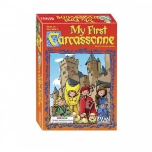 Image of My First Carcassonne