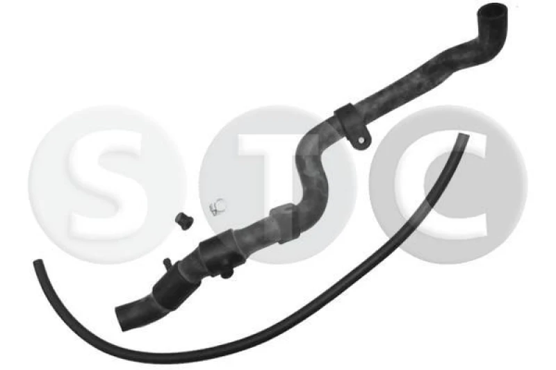 Image of STC Radiator hose STC T408887