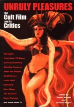 Image of Unruly Pleasures by Graeme Harper Paperback