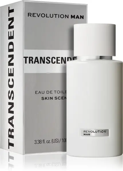 Image of Revolution Man Transcendent Eau de Toilette For Him 100ml