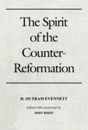 Image of spirit of the counter reformation