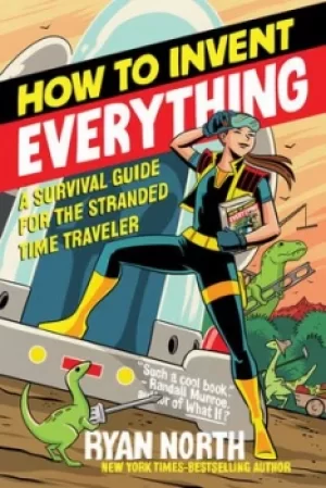 Image of How to Invent Everything by Ryan North
