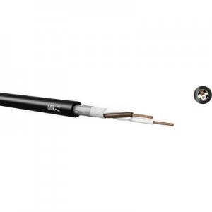 Image of Mik CFRNC 2x050qmmblack copper braid 48H205000 Kabeltronik