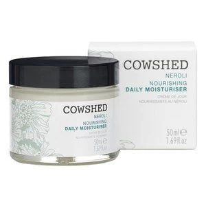 Image of Cowshed Neroli Nourishing Daily Moisturiser 50ml