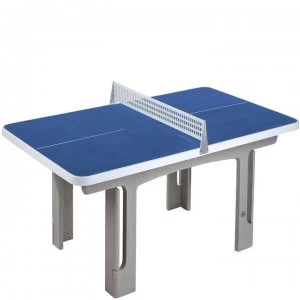 Image of Butterfly B2000 Concrete Table Tennis Table - Blue