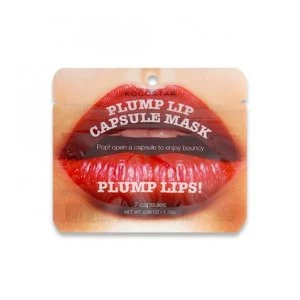 Image of KOCOSTAR - Plump Lip Capsule Mask - 21pc