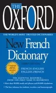 Image of oxford new french dictionary third edition