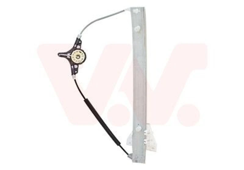 Image of VAN WEZEL Window regulator VAN WEZEL 2738261