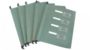 Image of Value Foolscap Suspension File PK20