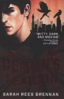 Image of The Demons Lexicon by Sarah Rees Brennan Paperback