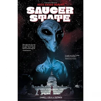 Image of Saucer State