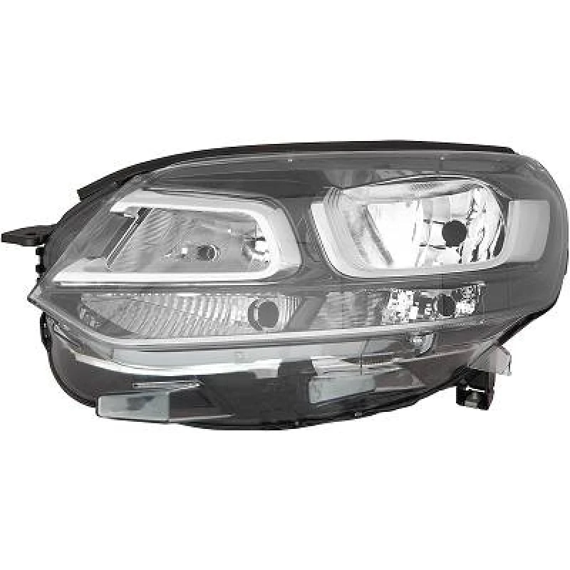Image of Headlight DIEDERICHS 4098081