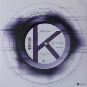 Image of The Lost Song Part 3 by Anathema Vinyl Album