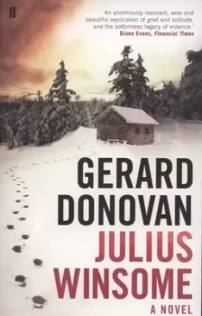 Image of Julius Winsome by Gerard Donovan