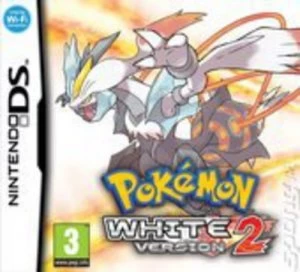 Image of Pokemon White Version 2 Nintendo DS Game