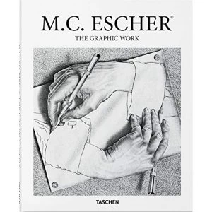 Image of M.C. Escher: The Graphic Work by Taschen GmbH (Hardback, 2016)