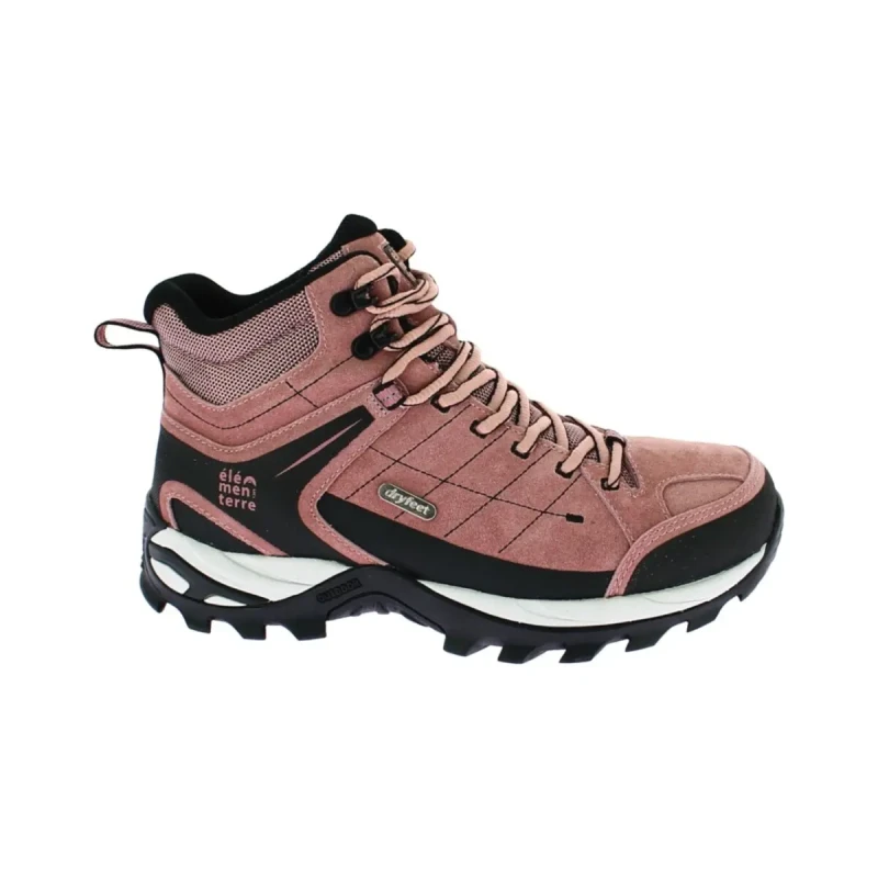 Image of Hiking shoes Elementerre Sonora EV Rose Unisex 40