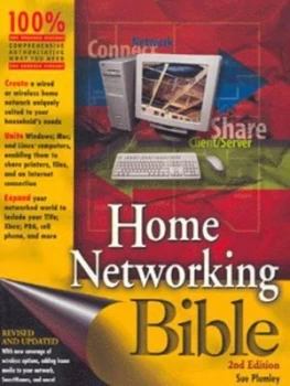 Image of Home Networking Bible by Sue Plumley Paperback
