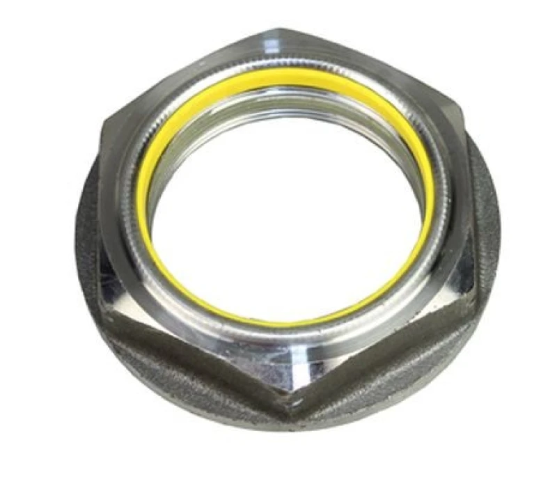 Image of Nut, stub axle METZGER 6111501