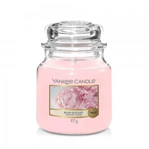 image of Blush Bouquet Scented Candle 260g