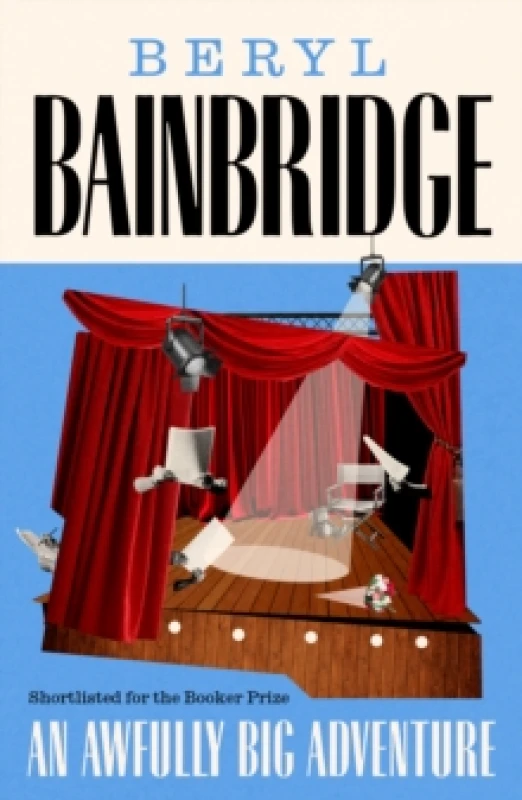 Image of An Awfully Big Adventure Paperback / softback