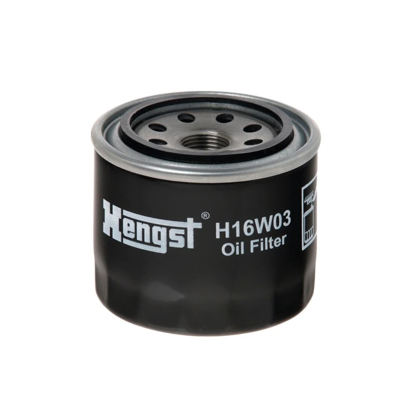 Image of HENGST FILTER H16W03 Oil filter Oil Filter (7)