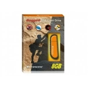 Image of Transcend JetFlash V70 8GB USB Flash Drive