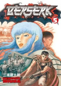 Image of Berserk Volume 5 by Kentaro Miura Book