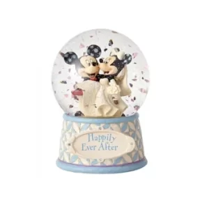 Image of Mickey & Minnie Wedding Waterball